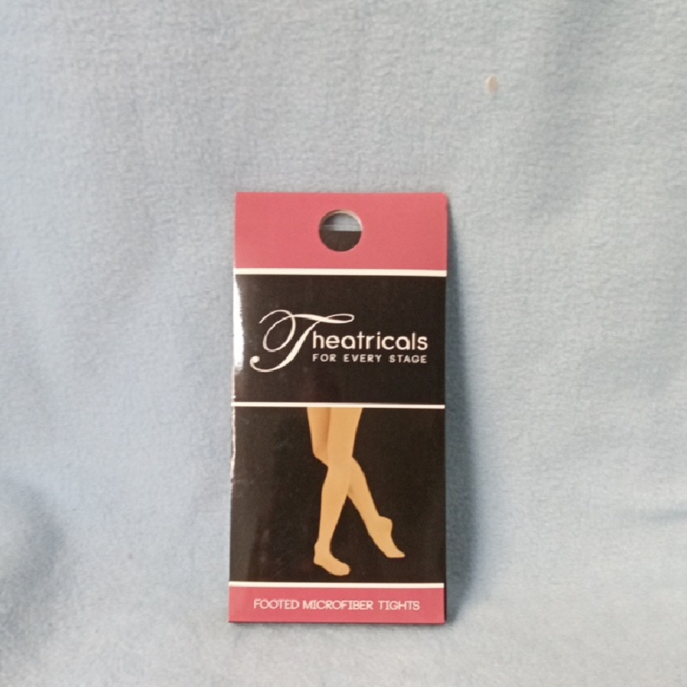 Theatricals Footed Microfiber Tights